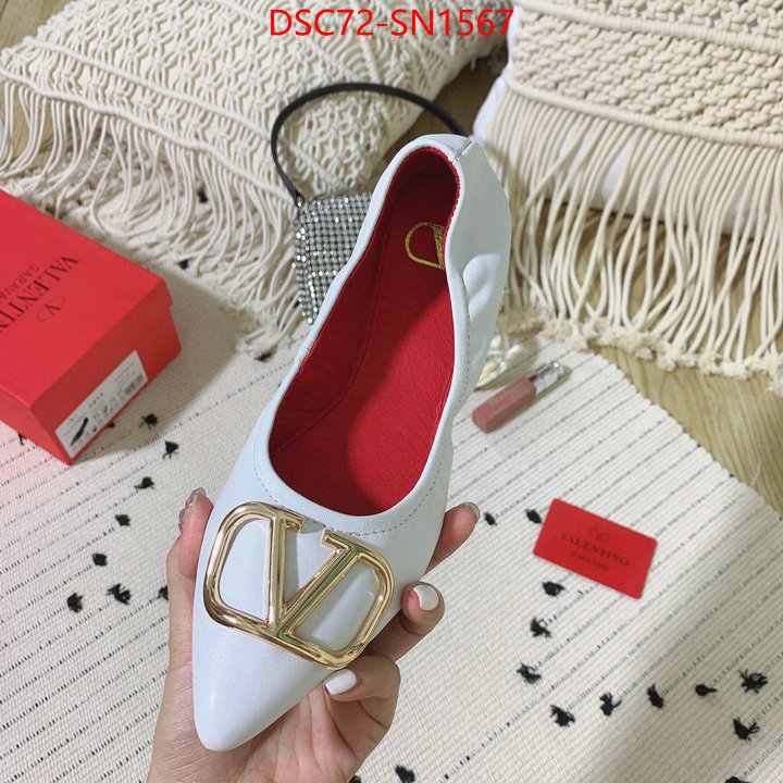 Women Shoes-Valentino,best site for replica , ID: SN1567,$: 72USD