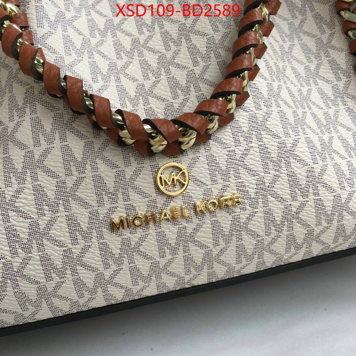 Michael Kors Bags(4A)-Handbag-,wholesale replica shop ,ID: BD2589,