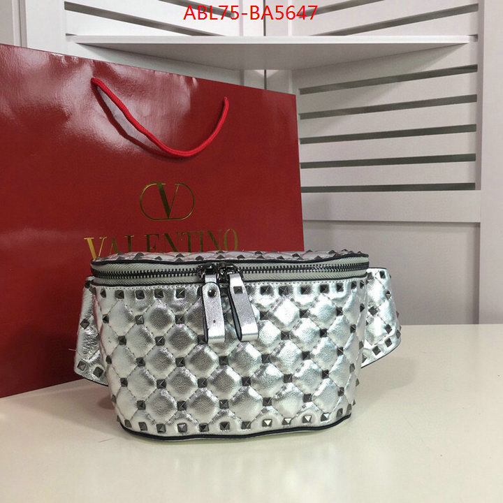 Valentino Bags(4A)-Rockstud Spike-,hot sale ,ID: BA5647,$: 75USD