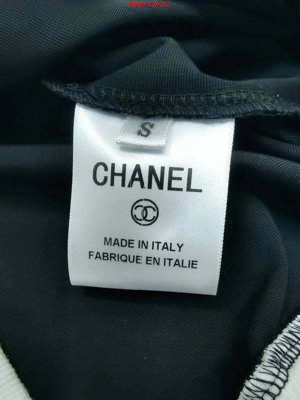 Clothing-Chanel,found replica , ID: CE4982,$: 99USD