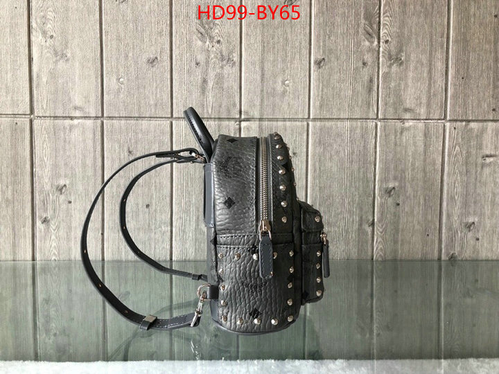 MCM Bags(TOP)-Backpack-,ID: BY65,$:99USD