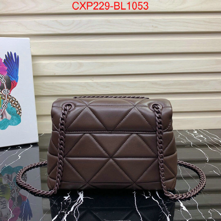 Prada Bags(TOP)-Diagonal-,ID: BL1053,$: 229USD