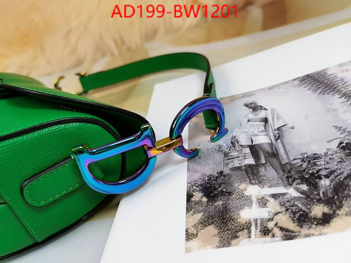 Dior Bags(TOP)-Saddle-,ID: BW1201,$: 199USD