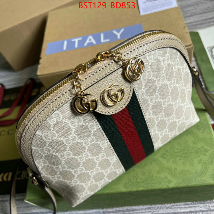 Gucci Bags(TOP)-Ophidia-G,how to start selling replica ,ID: BD853,$: 129USD