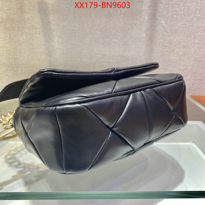 Prada Bags(TOP)-Diagonal-,ID: BN9603,$: 179USD