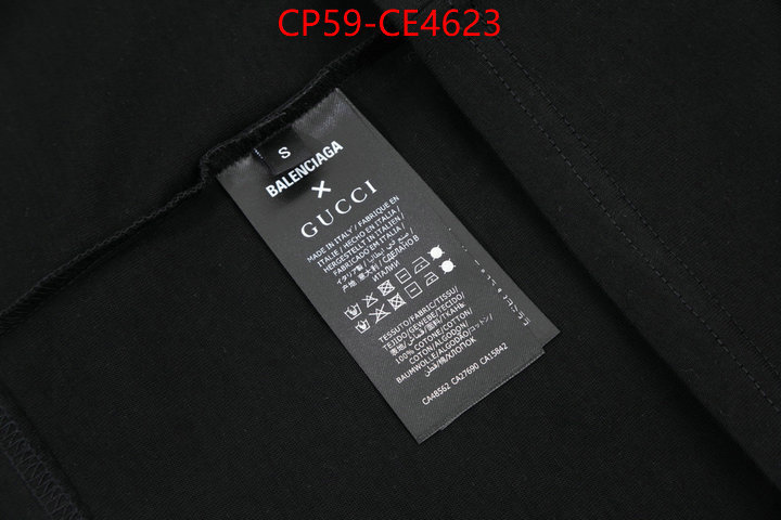 Clothing-Gucci,online sales , ID: CE4623,$: 59USD