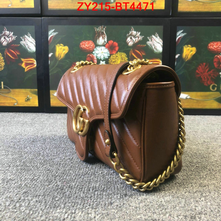 Gucci Bags(TOP)-Marmont,ID: BT4471,