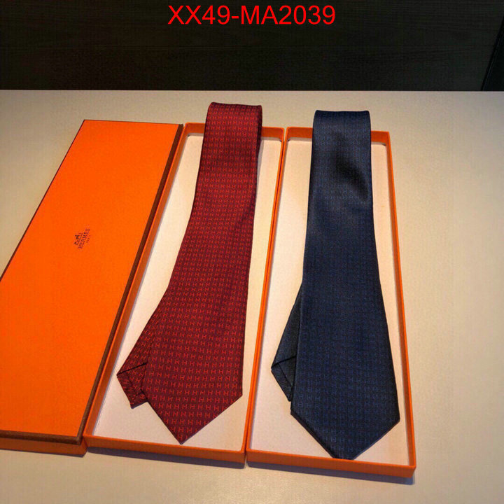 Ties-Hermes,top quality designer replica , ID: MA2039,$: 49USD