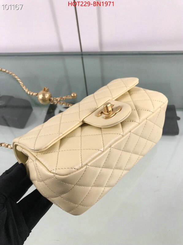 Chanel Bags(TOP)-Diagonal-,ID: BN1971,$: 229USD