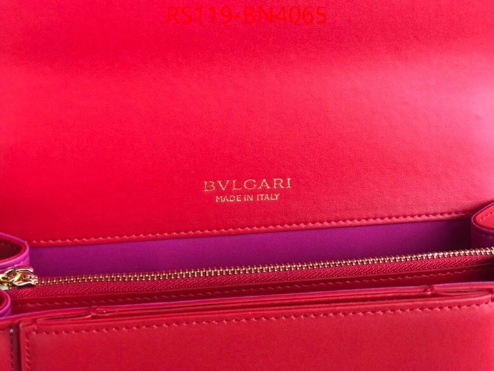 Bulgari Bags(4A)-Serpenti Forever,buy the best replica ,ID: BN4065,$: 119USD