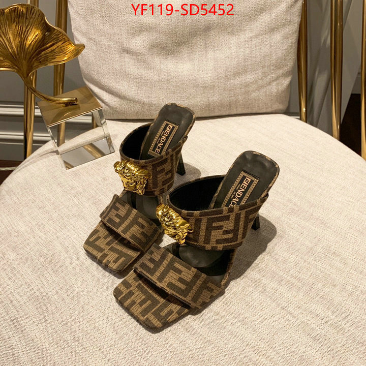 Women Shoes-Versace,1:1 , ID: SD5452,$: 119USD