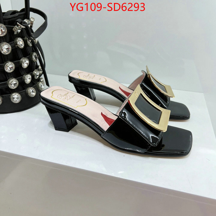 Women Shoes-Rogar Vivier,highest product quality , ID: SD6293,$: 109USD