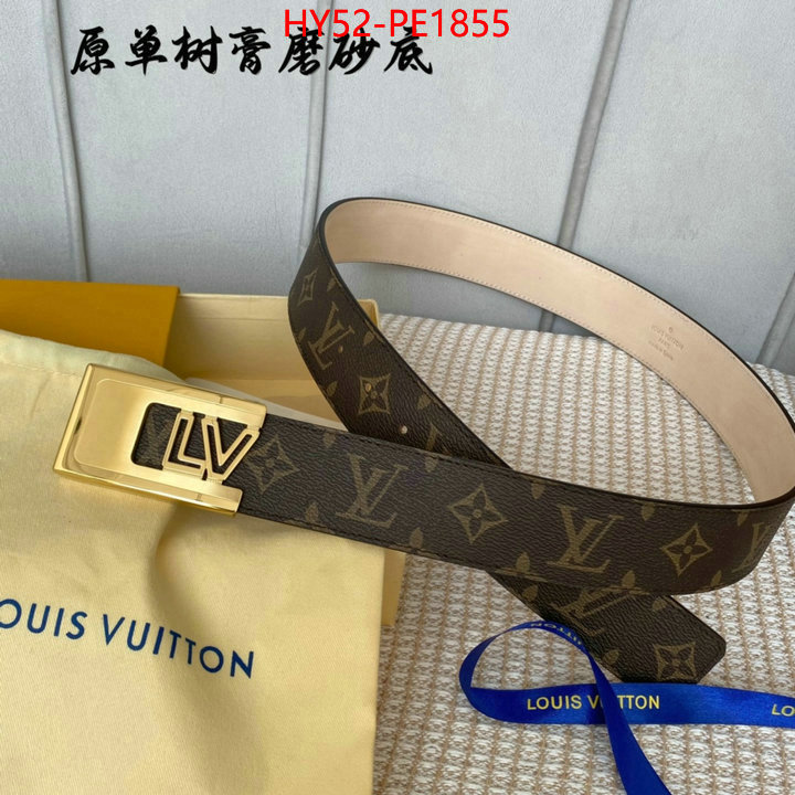 Belts-LV,aaaaa replica designer , ID: PE1855,$: 52USD