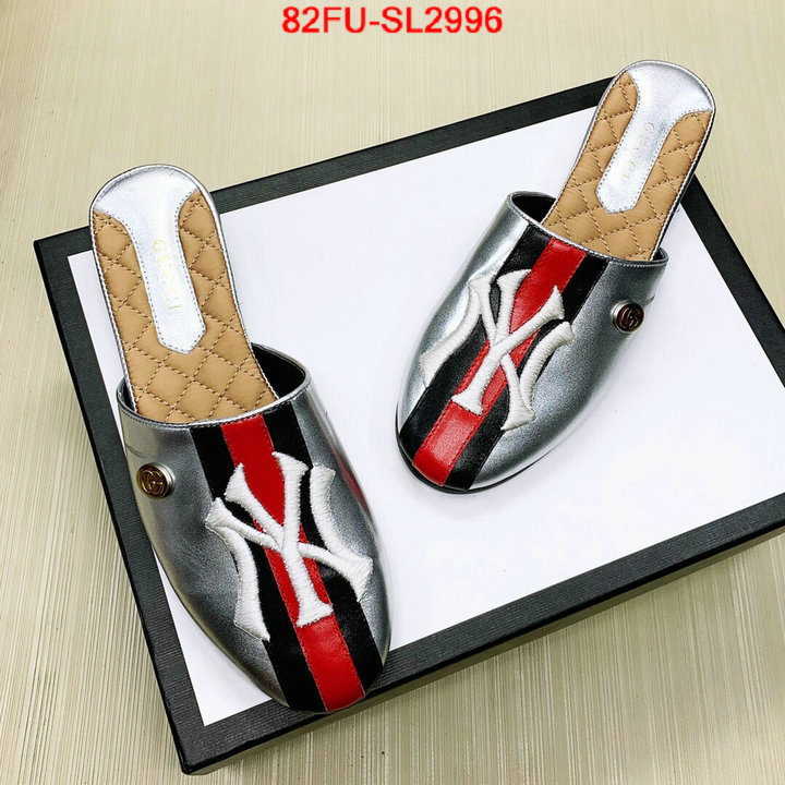 Women Shoes-Gucci,online china , ID: SL2996,$: 82USD