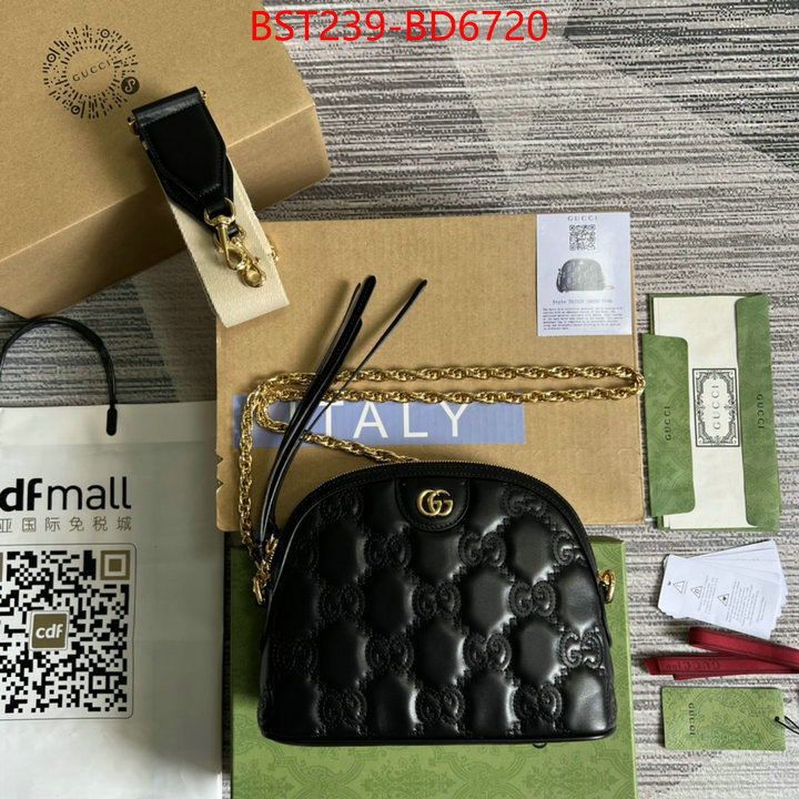 Gucci Bags(TOP)-Diagonal-,shop designer replica ,ID: BD6720,$: 239USD