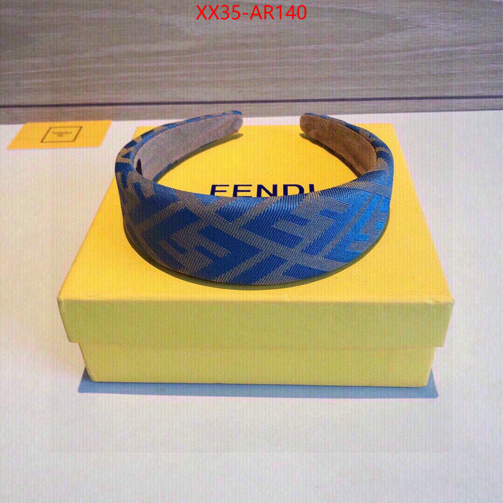 Hair band-Fendi,highest product quality , ID: AR140,$: 35USD