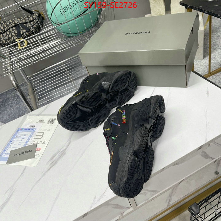 Men Shoes-Balenciaga,replica online , ID: SE2726,$: 159USD