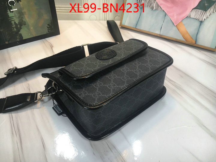 Gucci Bags(4A)-Diagonal-,ID: BN4231,$: 99USD