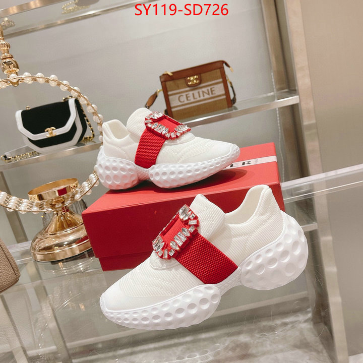 Women Shoes-Rogar Vivier,designer wholesale replica , ID: SD726,$: 119USD