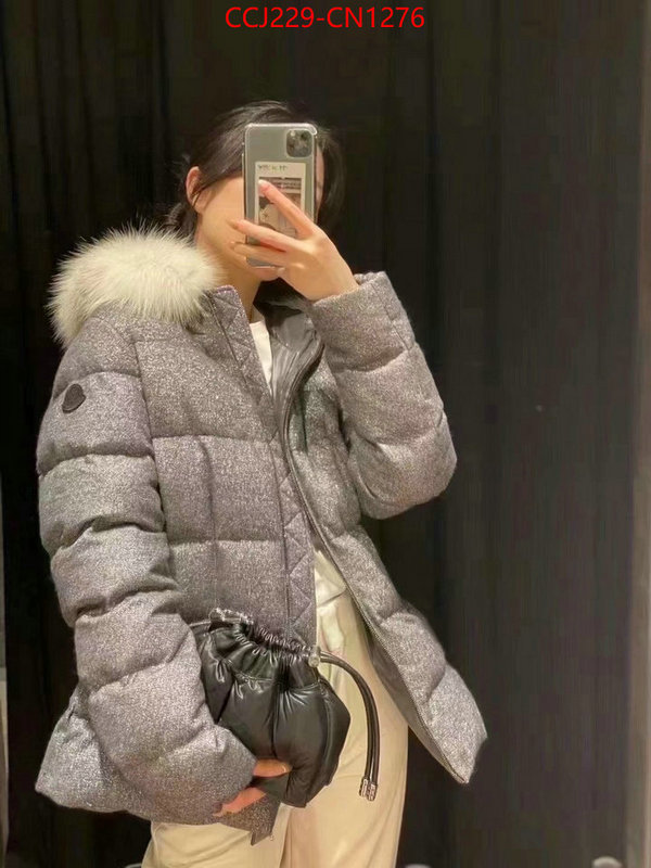 Down jacket Women-Moncler,shop now , ID: CN1276,