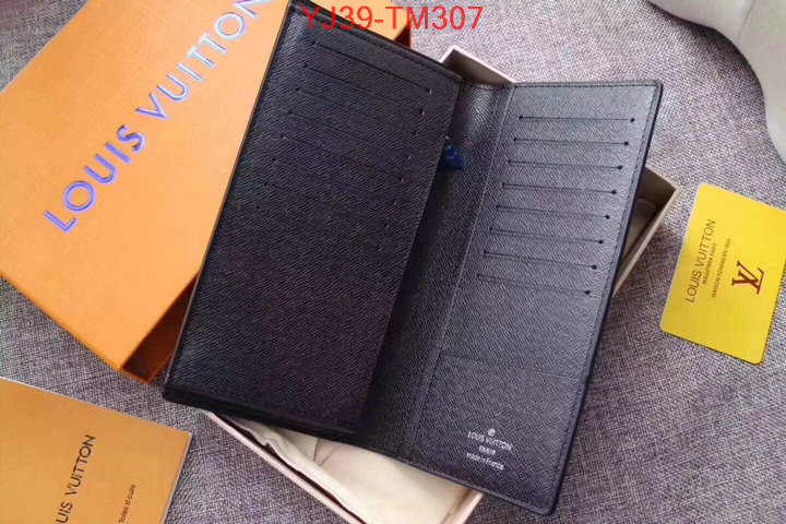 LV Bags(4A)-Wallet,ID: TM307,$:39USD