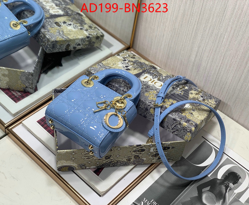 Dior Bags(TOP)-Lady-,ID: BN3623,$: 199USD