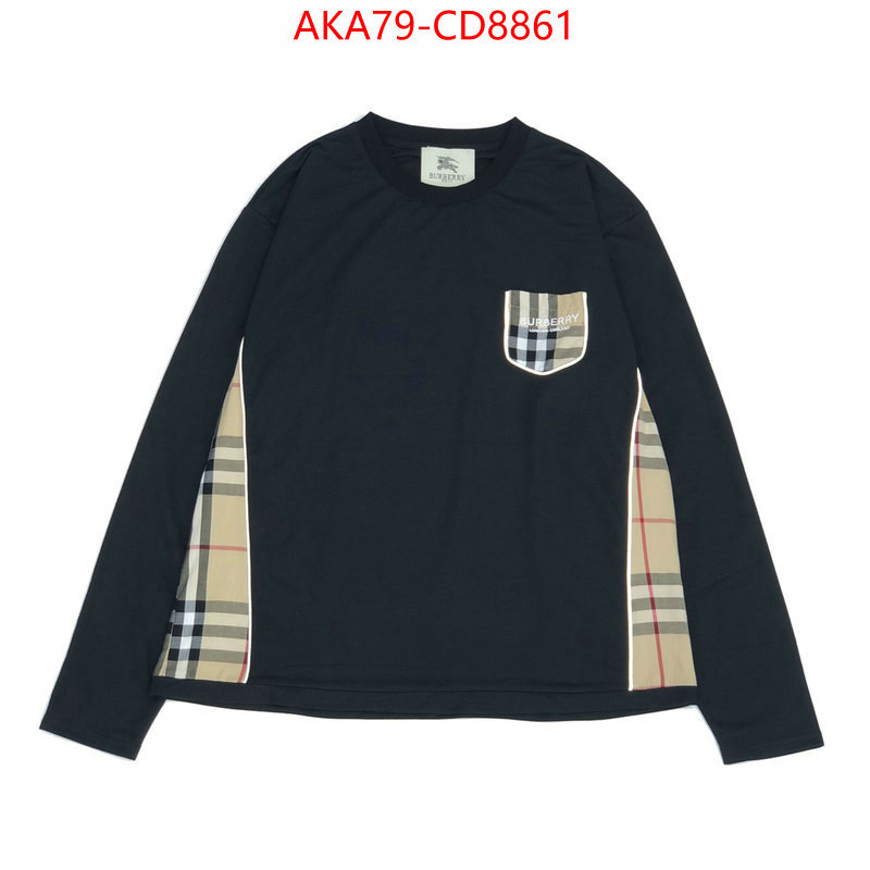 Clothing-Burberry,aaaaa+ replica designer , ID: CD8861,$: 79USD