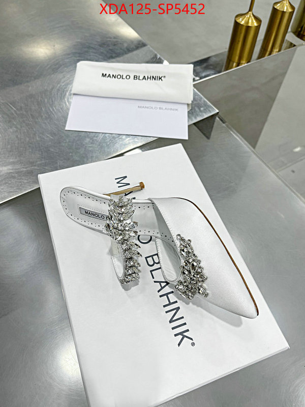 Women Shoes-Manolo Blahnik,replica shop ,replicas , ID: SP5452,$: 125USD