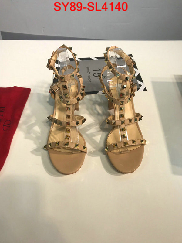 Women Shoes-Valentino,designer wholesale replica , ID: SL4140,$: 89USD