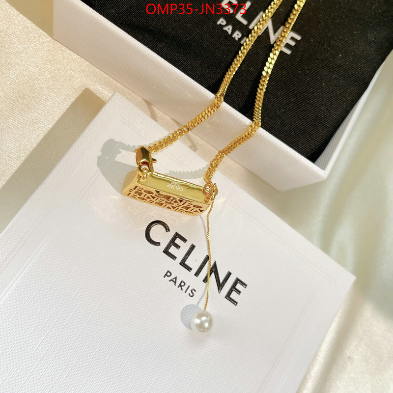 Jewelry-CELINE,where could you find a great quality designer ,ID: JN3373,$: 35USD