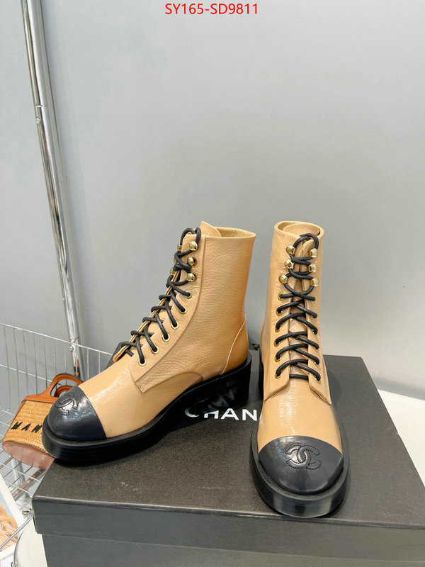 Women Shoes-Chanel,we provide top cheap aaaaa , ID: SD9811,$: 165USD