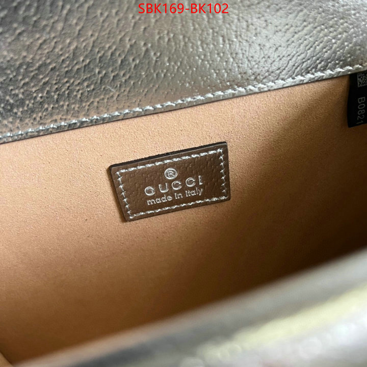 Gucci Bags Promotion-,ID: BK102,