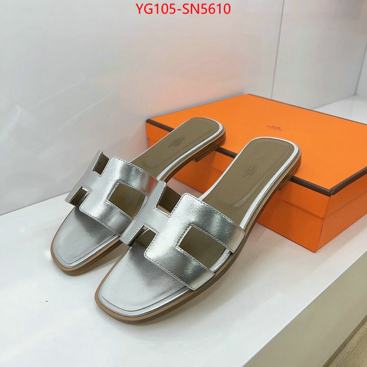 Women Shoes-Hermes,high quality aaaaa replica , ID: SN5610,$: 105USD