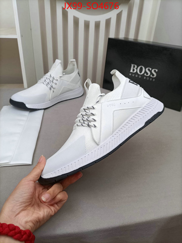 Men Shoes-Boss,mirror quality , ID: SO4676,$: 99USD