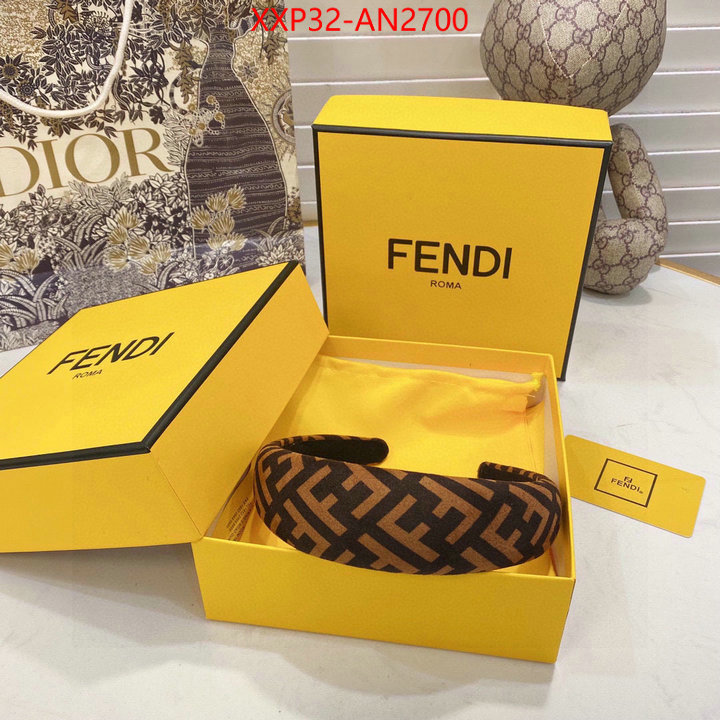 Hair band-Fendi,top quality website , ID: AN2700,$: 32USD