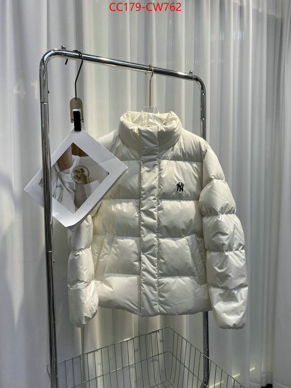 Down jacket Women-MLB,counter quality , ID: CW762,$: 179USD