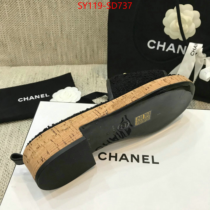 Women Shoes-Chanel,designer high replica , ID: SD737,$: 119USD