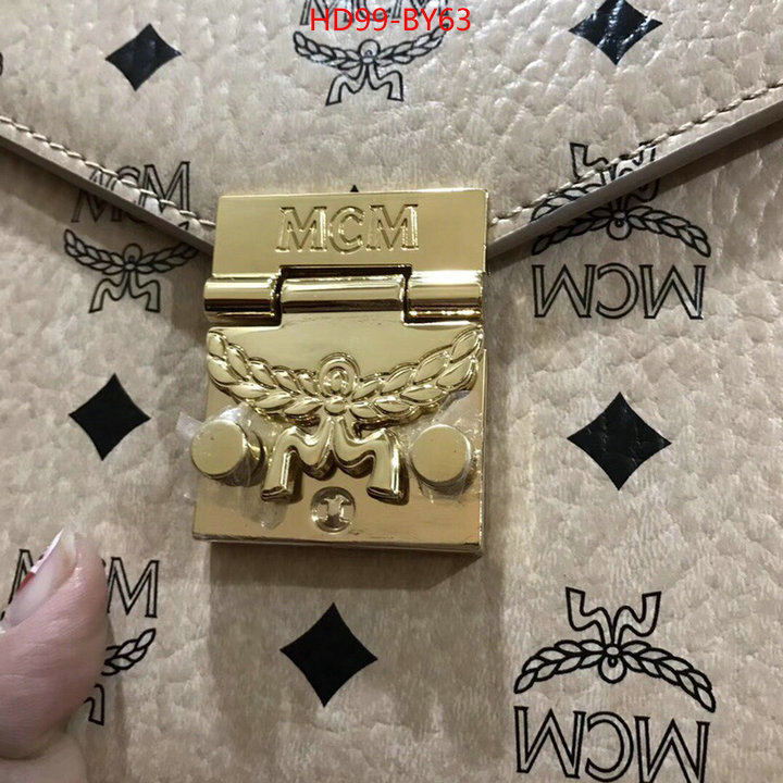 MCM Bags(TOP)-Diagonal-,ID: BY63,$:99USD