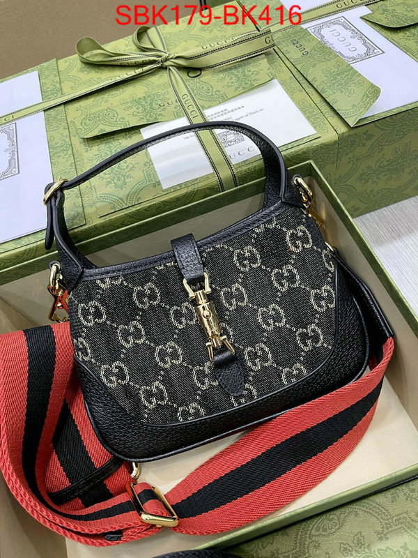 Gucci Bags Promotion-,ID: BK416,