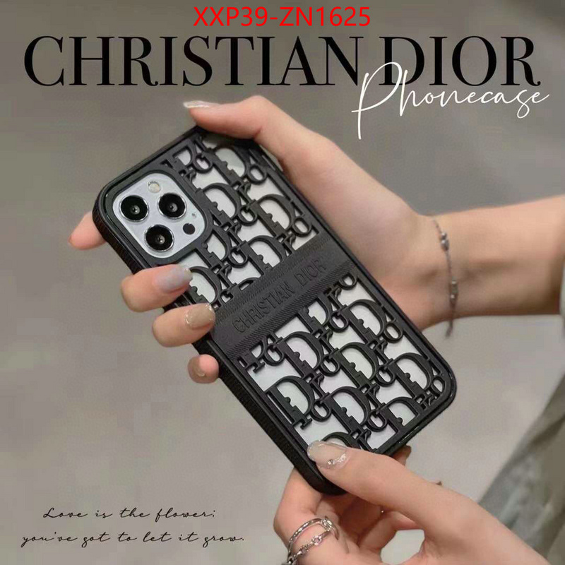 Phone case-Dior,designer 1:1 replica , ID: ZN1625,$: 39USD