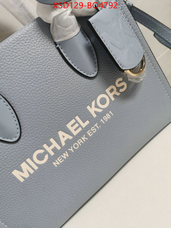 Michael Kors Bags(TOP)-Handbag-,aaaaa ,ID: BO4792,$: 129USD