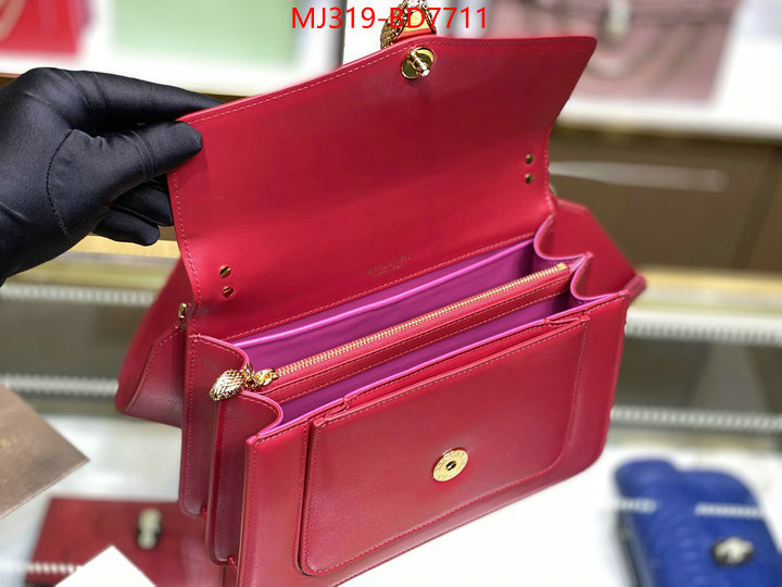 Bulgari Bags(TOP)-Serpenti Forever,best website for replica ,ID: BD7711,$: 319USD