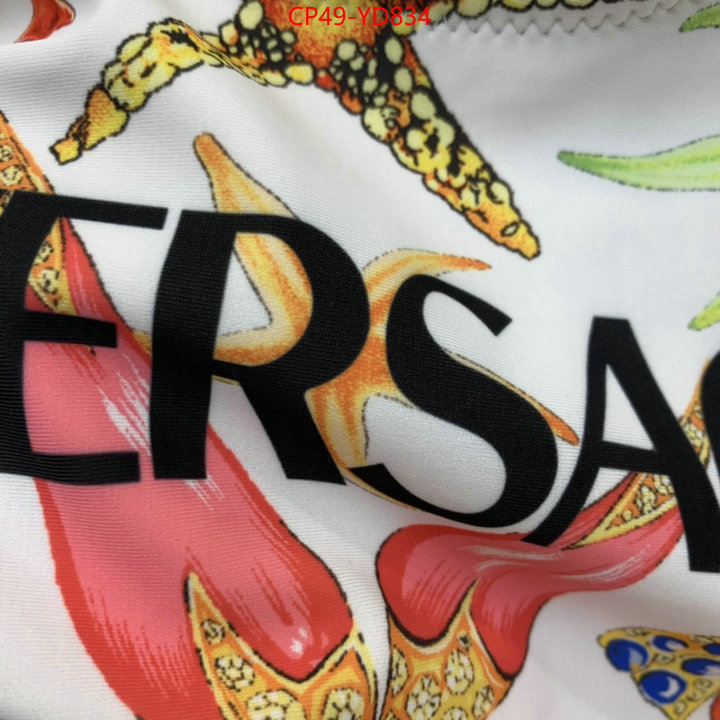 Swimsuit-Versace,buy replica , ID: YD834,$: 49USD