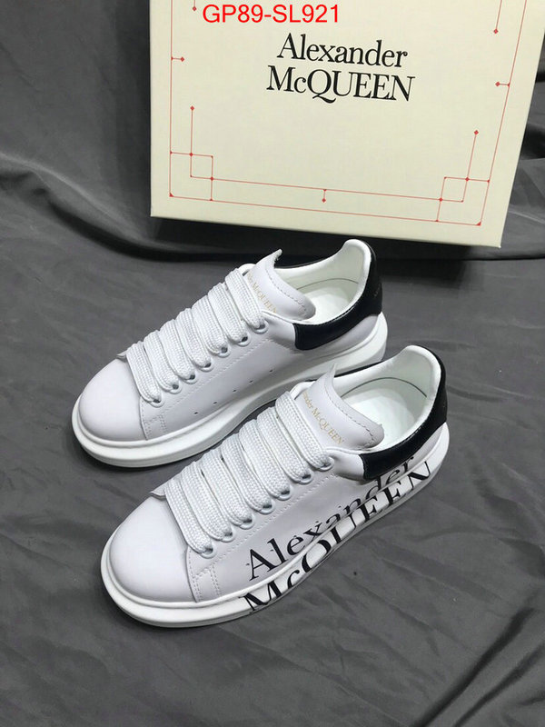 Women Shoes-Alexander McQueen,best luxury replica , ID: SL921,$:89USD