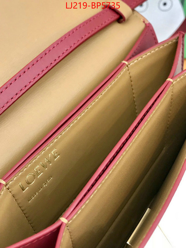 Loewe Bags(TOP)-Diagonal-,wholesale designer shop ,ID: BP5735,$: 219USD
