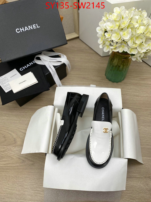 Women Shoes-Chanel,replica us , ID: SW2145,$: 135USD