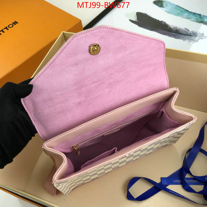 LV Bags(4A)-Handbag Collection-,new ,ID: BW677,$: 99USD