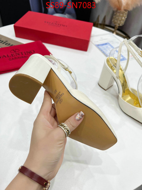 Women Shoes-Valentino,cheap , ID: SN7083,$: 89USD