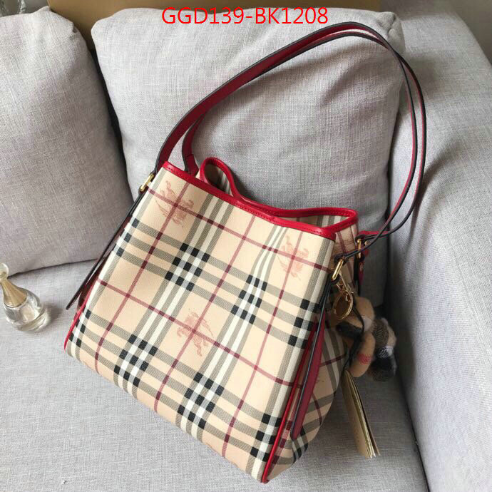 Burberry Bags(TOP)-Handbag-,ID: BK1208,$:139USD