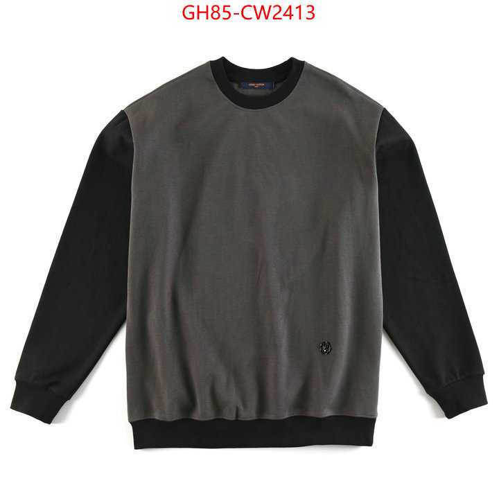 Clothing-LV,practical and versatile replica designer , ID: CW2413,$: 85USD